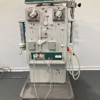 Nikkiso DBB-07 - Dialysis image 2